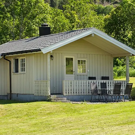 Holiday home 4 Person In Utvik-by Traum