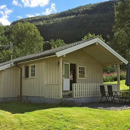 Two-bedroom In Utvik 2 Holiday home *