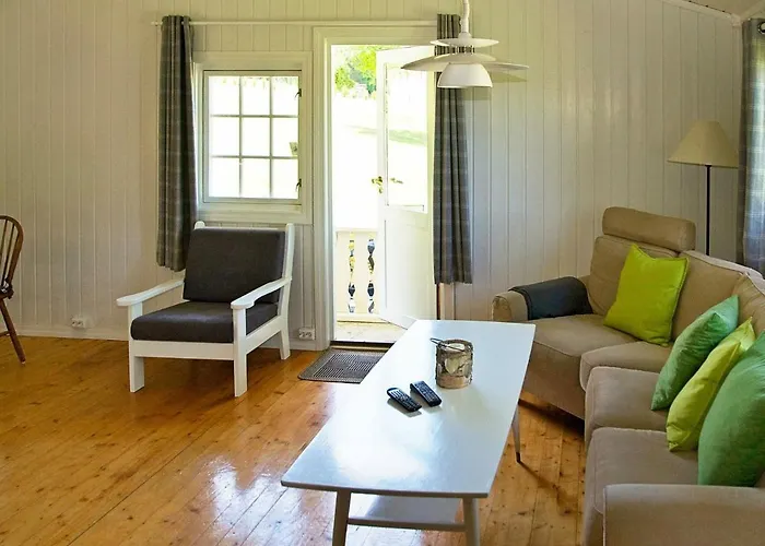 Vakantiehuis 4 Person In Utvik-by Traum *