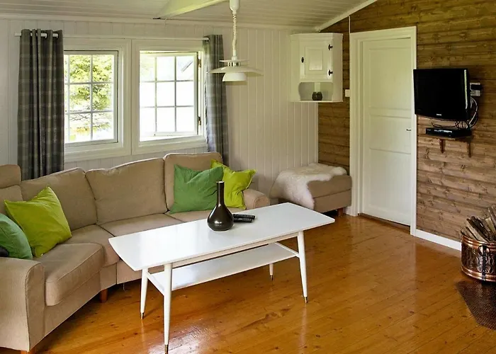 Hébergement de vacances 4 Person In Utvik-by Traum